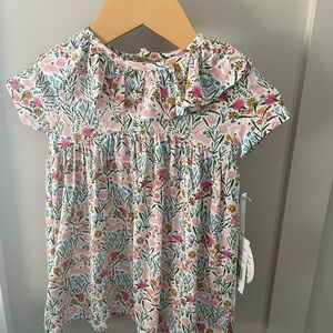 Magnetic Me Hunny Bunny Modal Dress & Diaper Cover